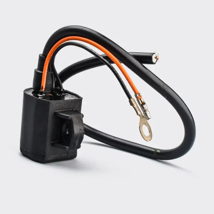 Coil Ignition Crux