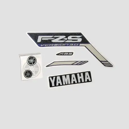 Stckr Set Fzs V3 Abs Grey Tank