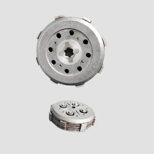 Clutch Assy Crux/ybx