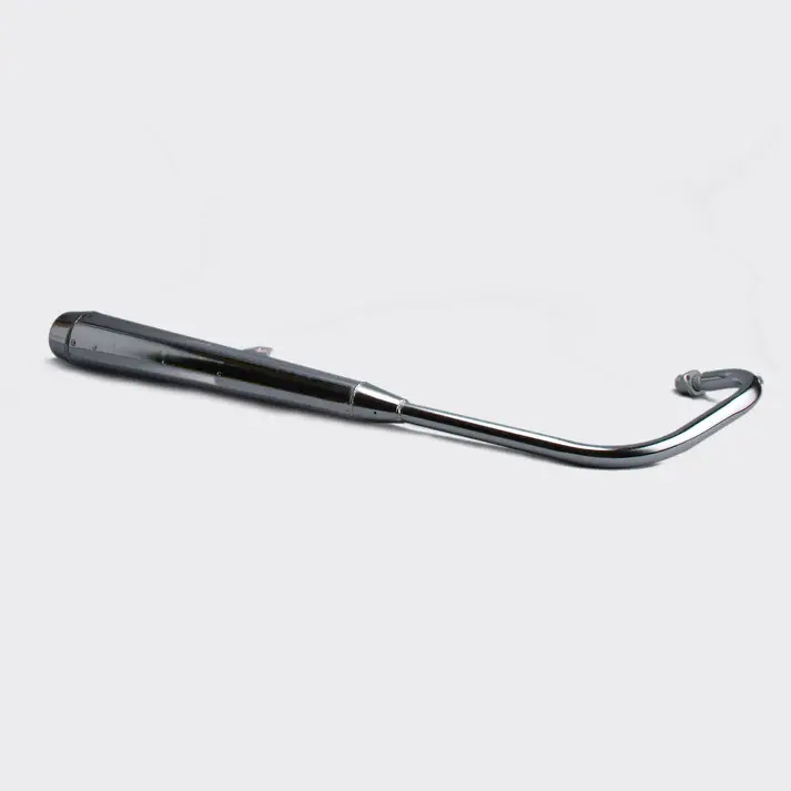 Silencer Assy 4s O/m