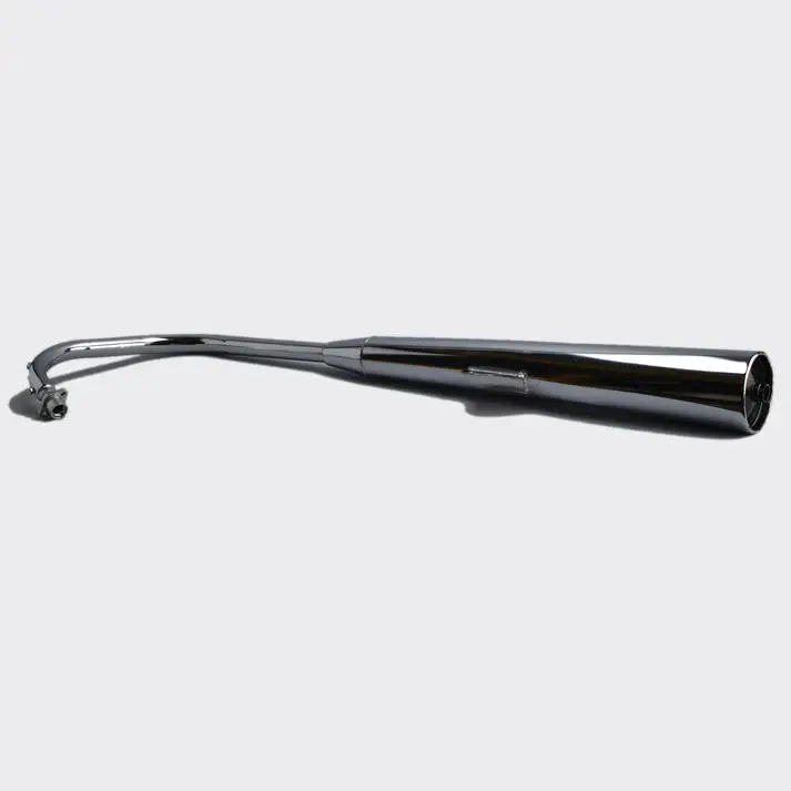Silencer Assy Ct100/boxer/caliber/kby2k