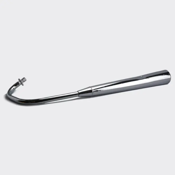 Silencer Assy Ct100/boxer/caliber/kby2k - Image 2