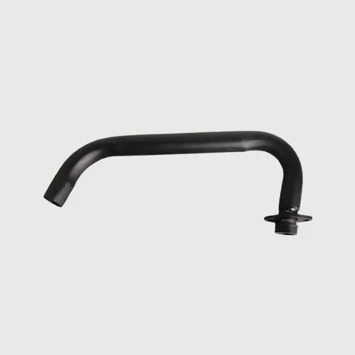 Silencer Bend Pipe Platina 125