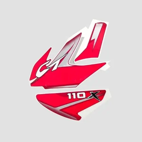 Stckr Set Ct110x Red Tank