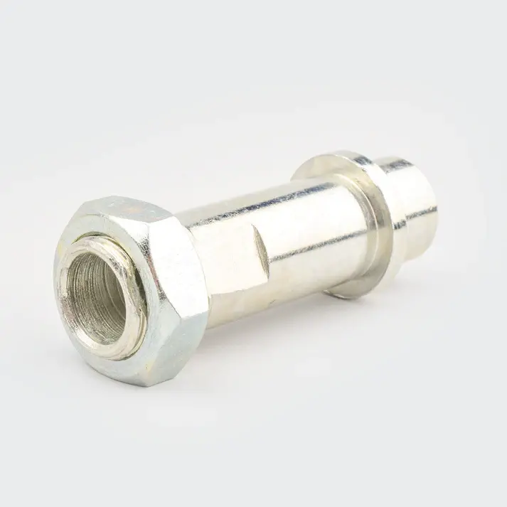 Half Axle W/nut Hh