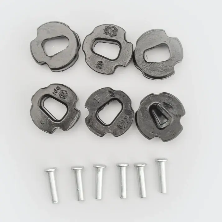 Rubber Kit Clutch Hh - Image 2