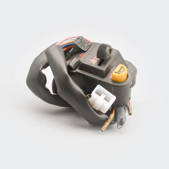Switch Horn Dipper Splendor