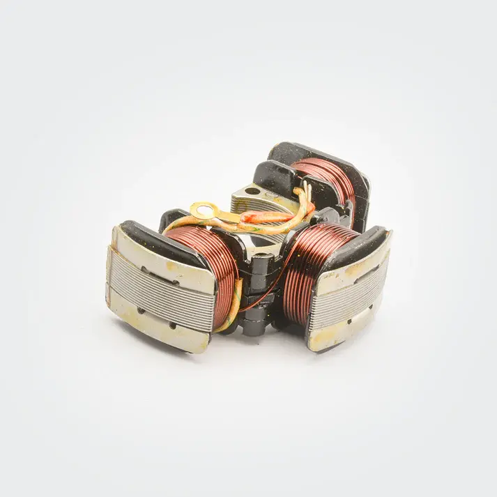 Coil Lighting (s.o.3) (4 Hole) Splendor