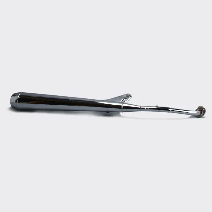 Silencer Assy Hh/ss