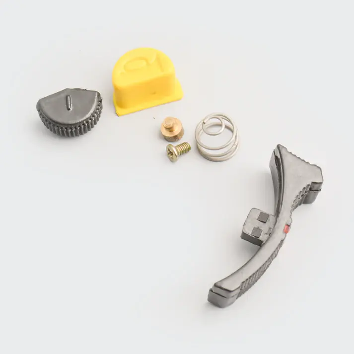 Switch Knob Kit Horn+indicator+head Light Hh