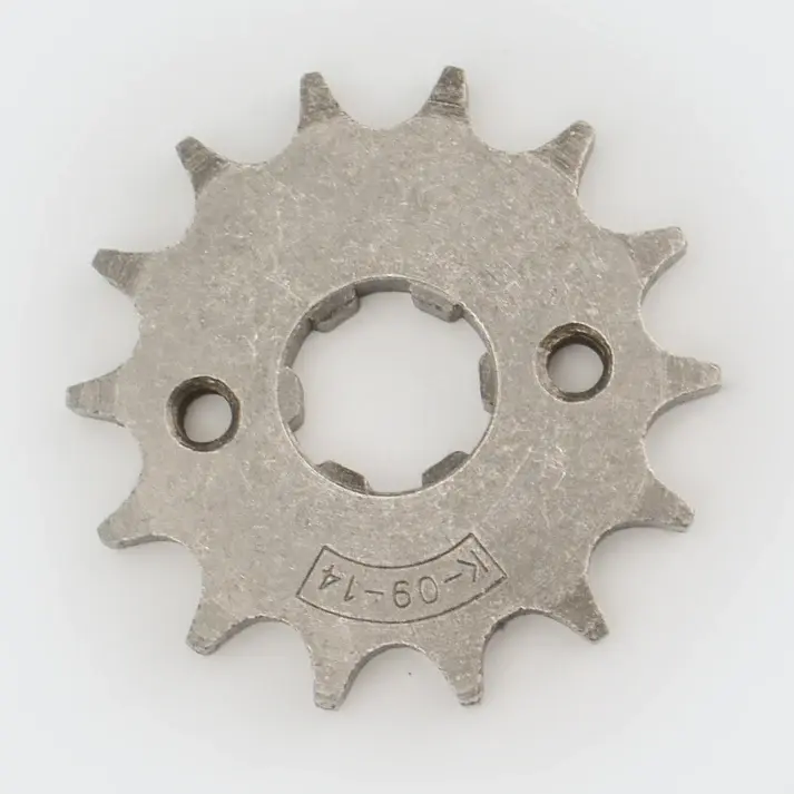 Sprocket Gear Box Hunk/ambition/cbz - Image 2