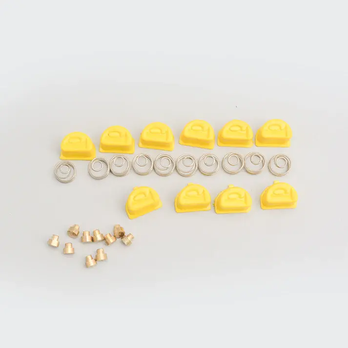Switch Horn W.screw & Spring Hh