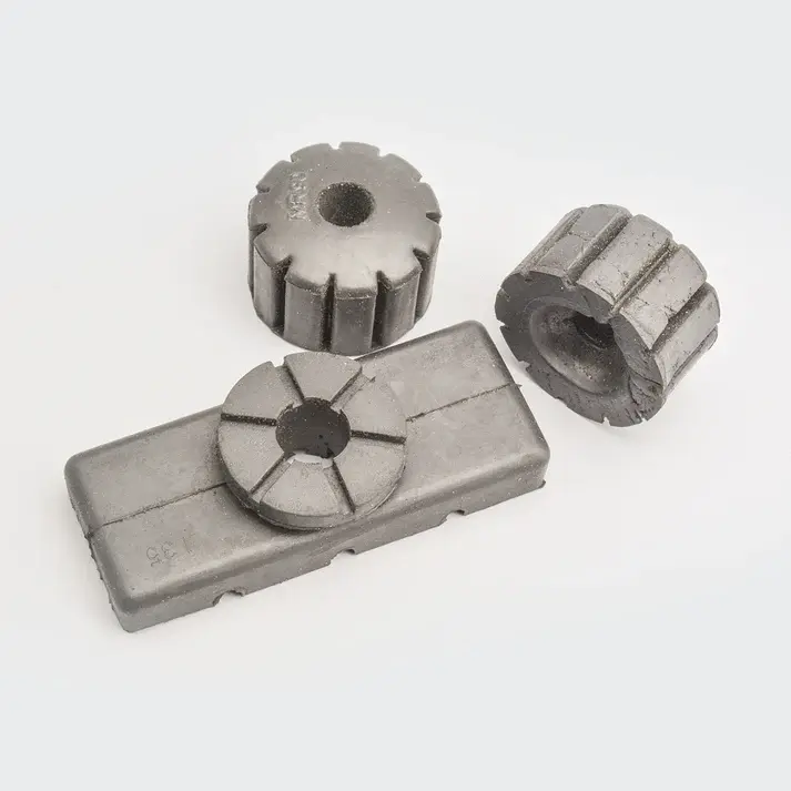 Tank Rubber Kit-hero Honda Splender