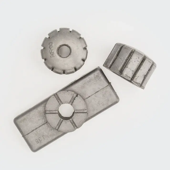 Tank Rubber Kit-hero Honda Splender - Image 2