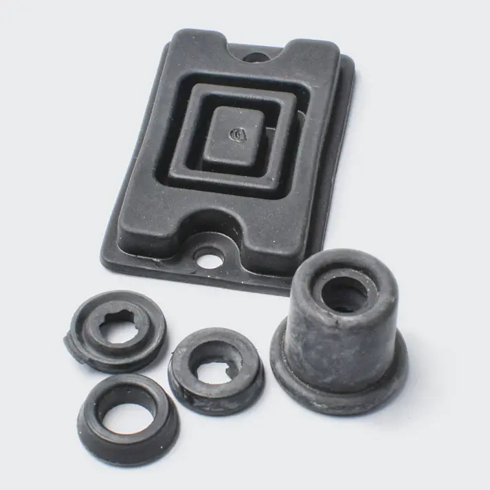 Rubber Kit M.c. (s.o.4) Cbz