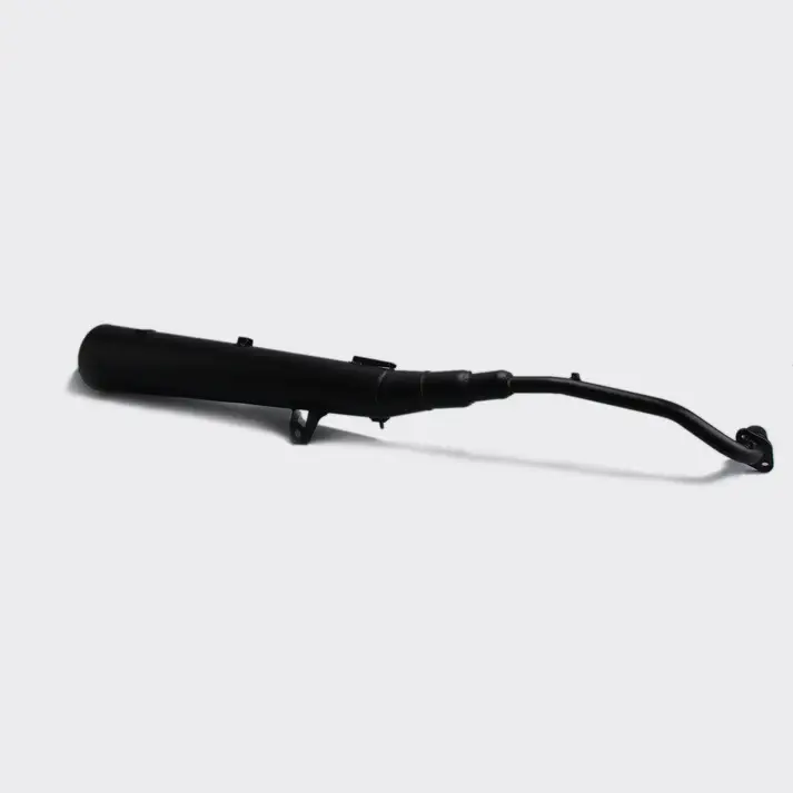 Silencer Assy (blk) Glamour - Image 2