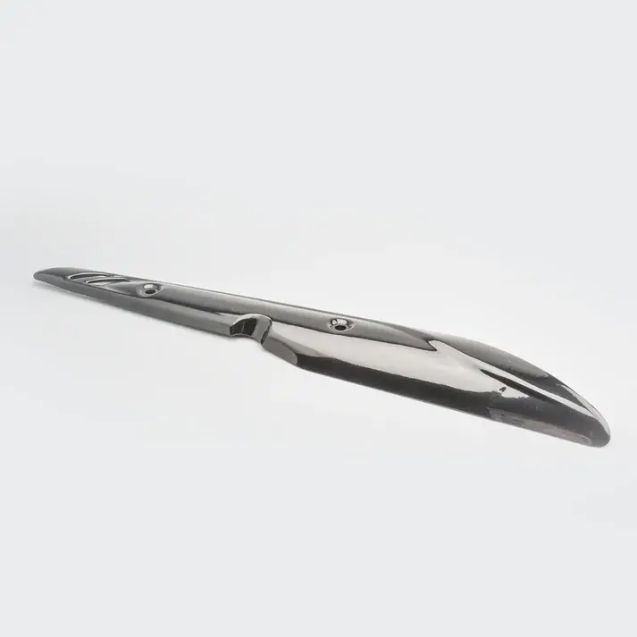 Silencer Patra (blk) Super Splendor