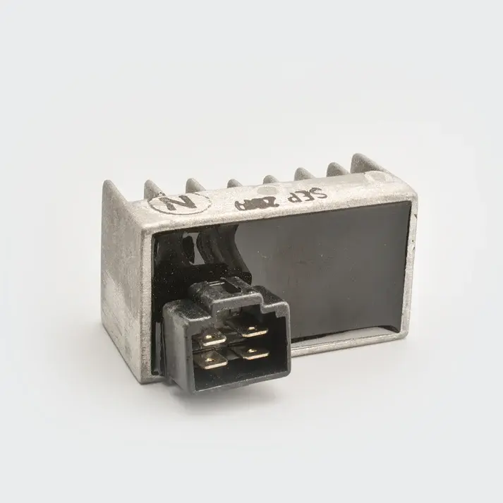 Regulator Cum Rectifier Super Splendor/glamour/cd-deluxe - Image 2