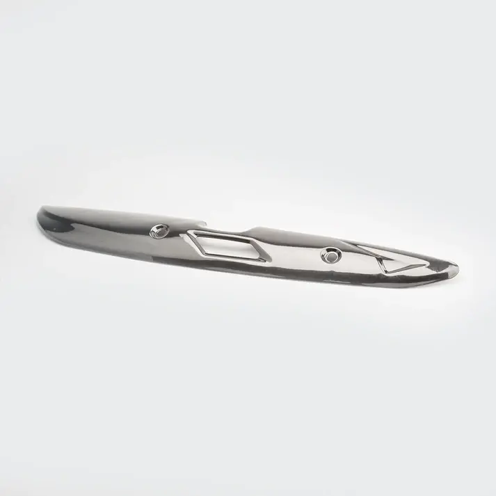 Silencer Patra (blk) Passion Pro
