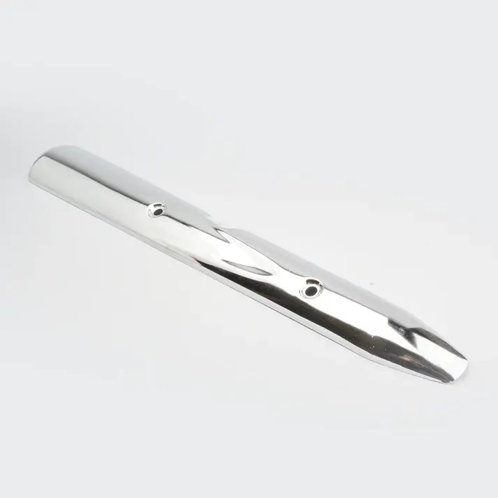 Silencer Patra (cp) Splendor Pro/splendor Classic - Image 2