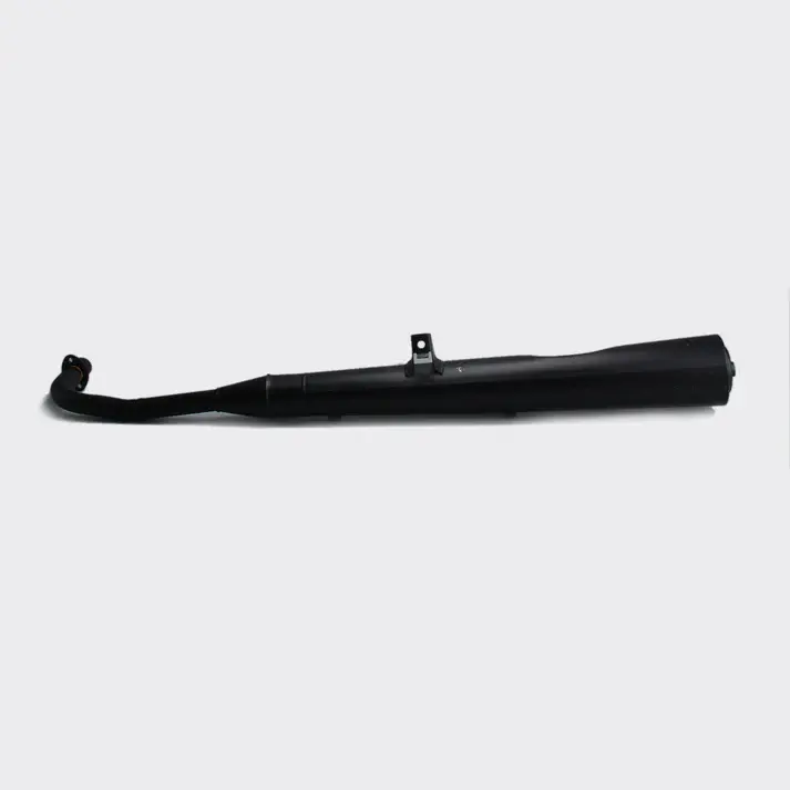 Silencer Assy (blk) Splendor Plus N/m/splendor Pro/cd-deluxe N/m/splendor Nxg N/m/passion Pro
