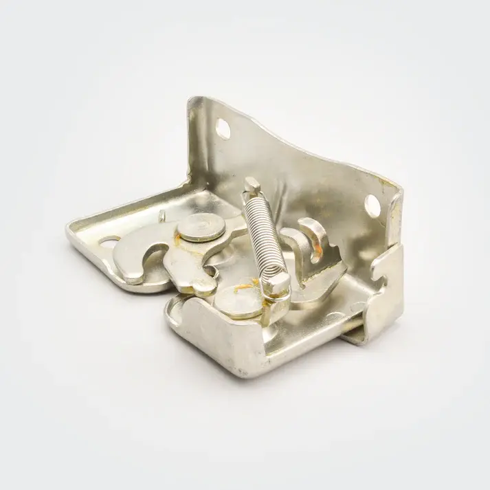 Seat Lock Bracket Pleasure N/m/maestro N/m - Image 2