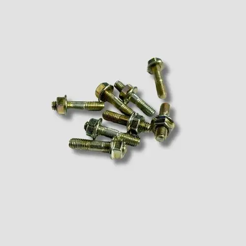 Silencer Stud W/nut Hh/activa