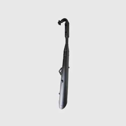Silencer Assy Splendor Plus I3s Bs4