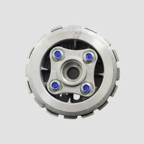 Clutch Assy Passion Pro Bs6