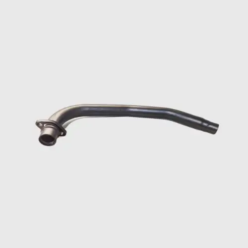 Silencer Bend Pipe Super Splendor Bs4/glamour Bs4