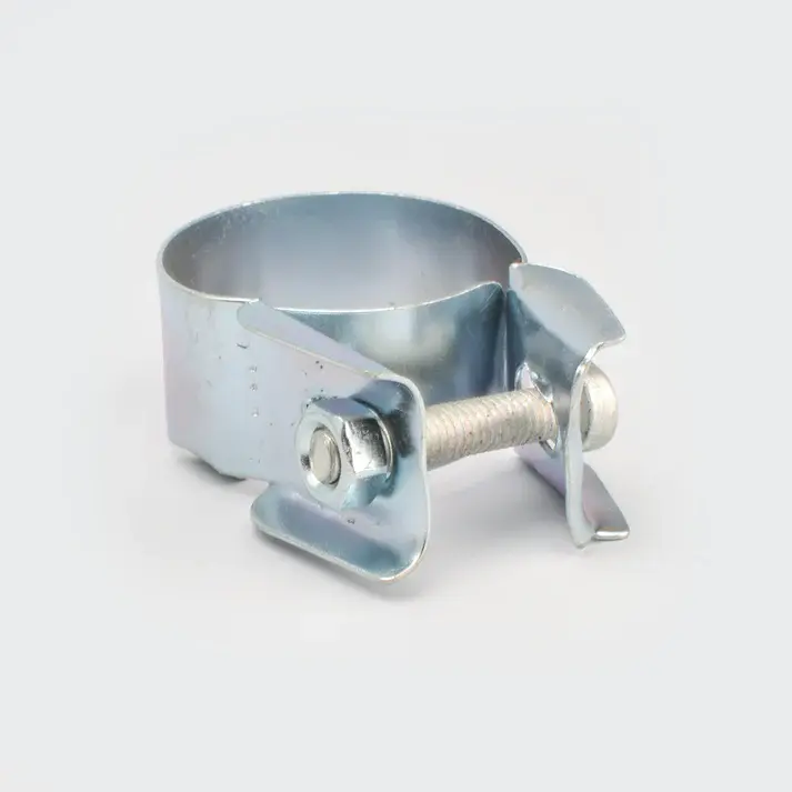 Clamp Silencer Rubber W/nut Bolt M80 - Image 2