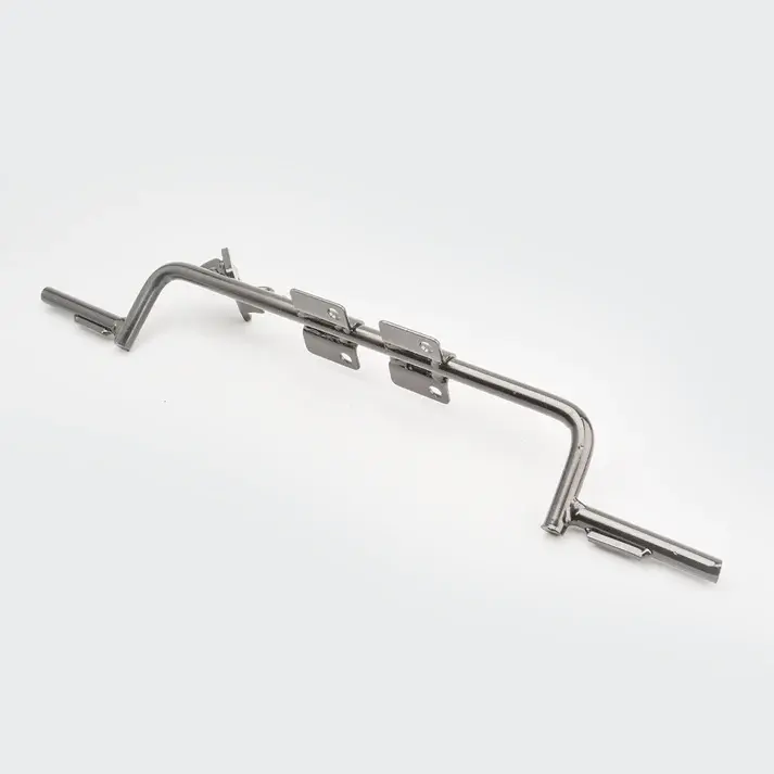 Front Footrest Rod-tvs Sxl H/d