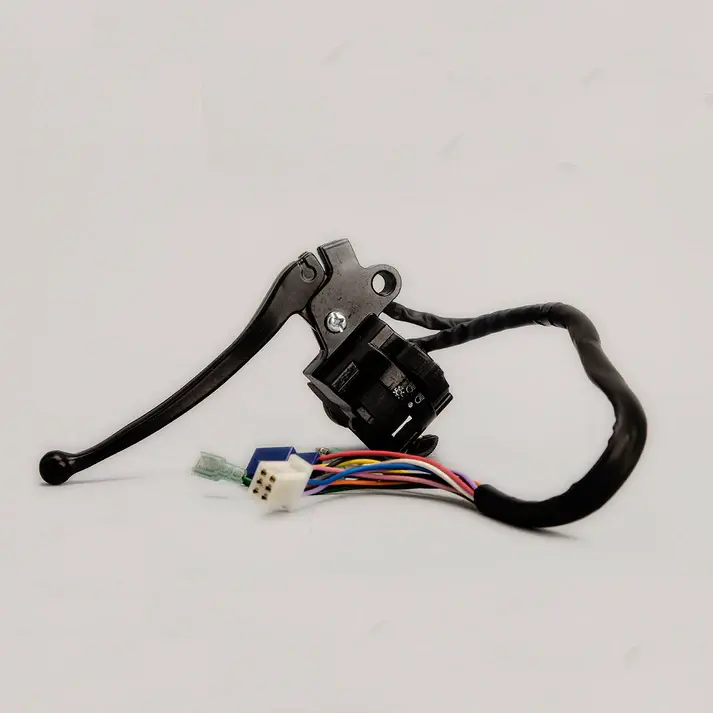 Yoke Assy Lh Xl Super N19 N/m