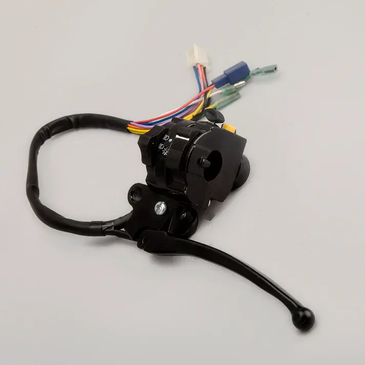 Yoke Assy Lh Xl Super N19 N/m - Image 2