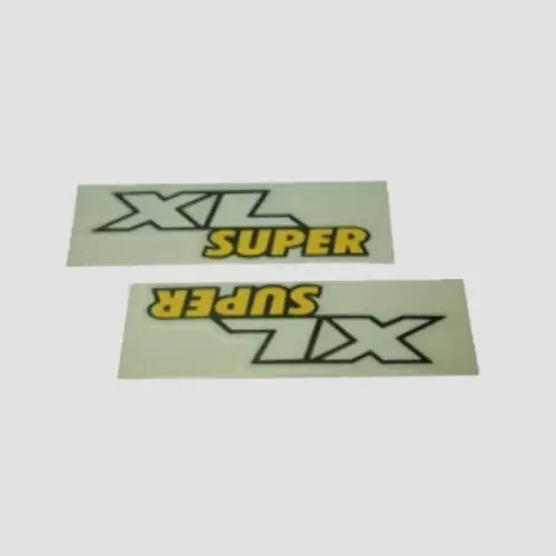 Stckr Letter Xl Super