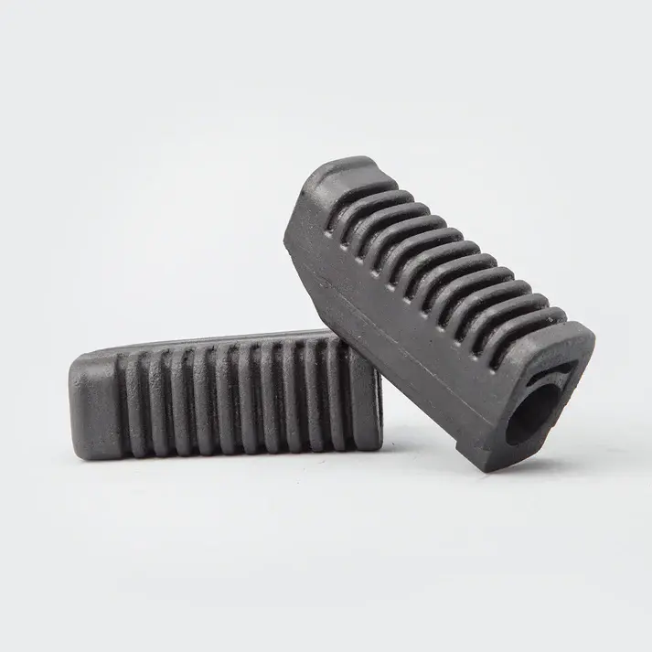 Footrest Rubber-tvs Victor/centra