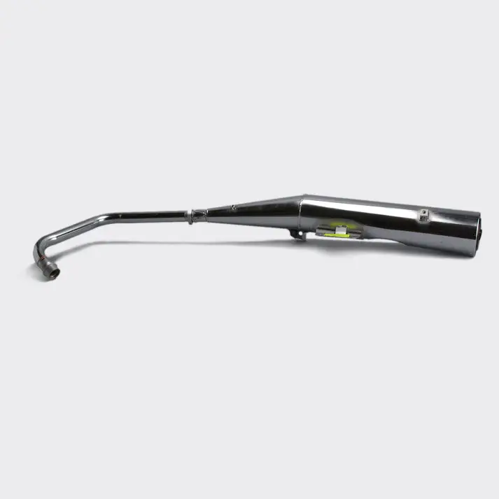 Silencer Assy Victor
