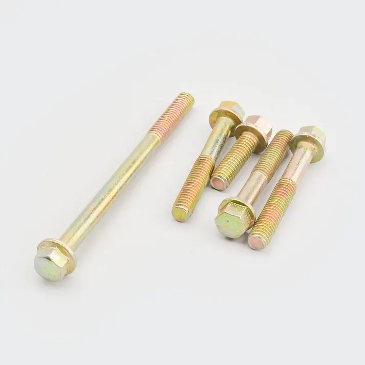Screw Kit Clutch Cover Victor