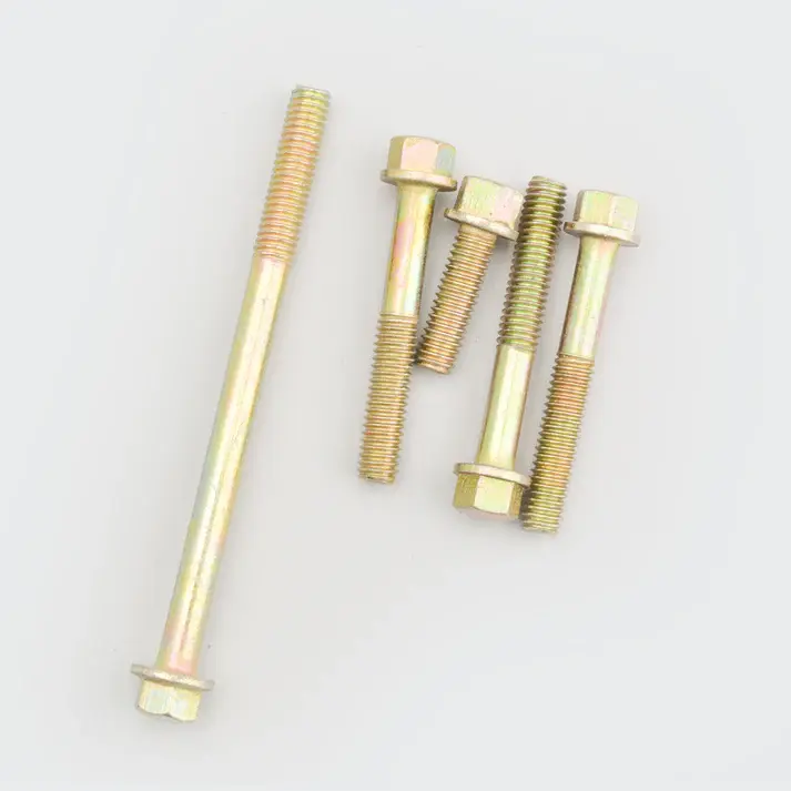 Screw Kit Clutch Cover Victor - Image 2