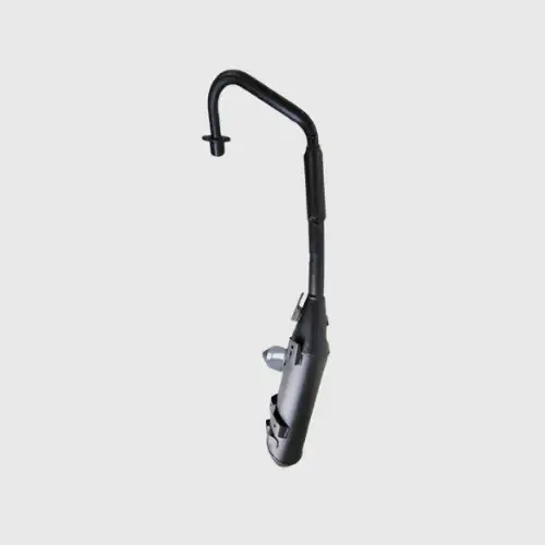 Silencer Assy Victor N/m