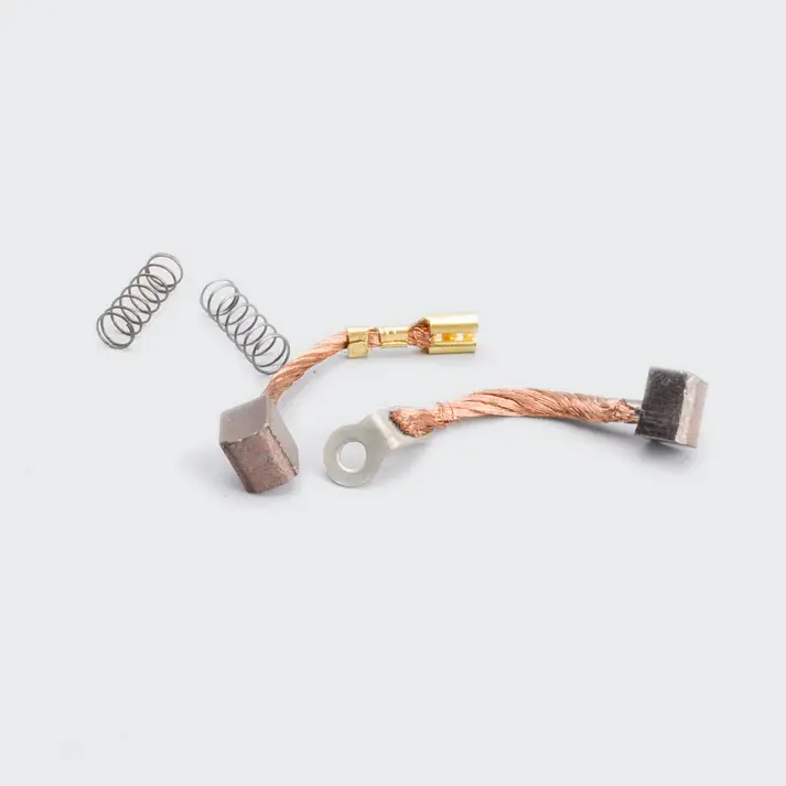 Carbon Brush Set Activa/dio/pleasure/aviator