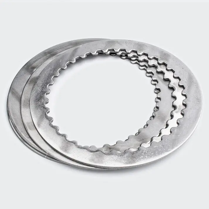 Clutch Steel Plate (s.o.4) Unicorn/shine/stunner