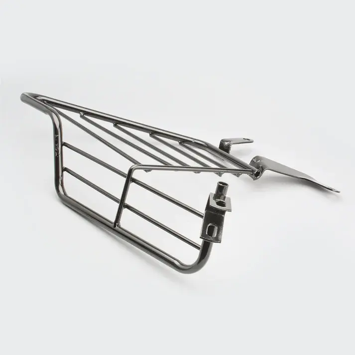 Saree Guard (blk) Shine