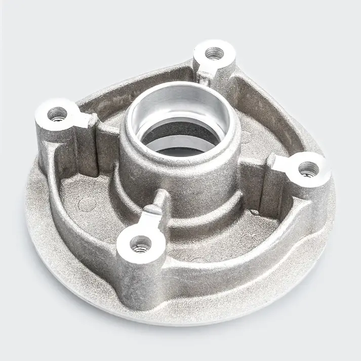 Sprocket Hub Shine