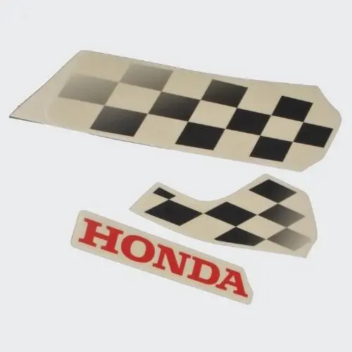 Stckr Set Activa F1 Limited Edition