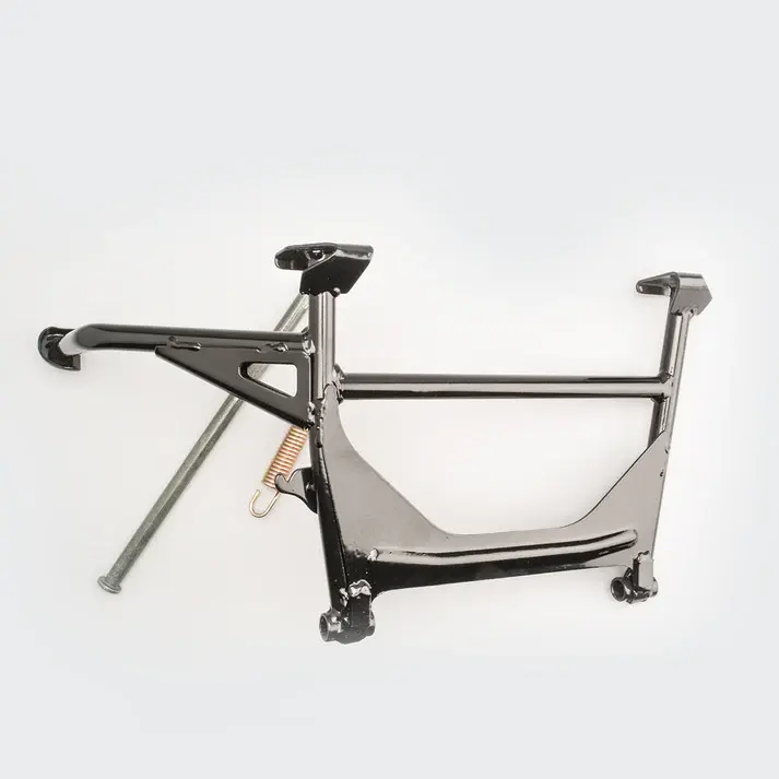 Centre Stand Assy W/pin & Spring Activa N/m - Image 2