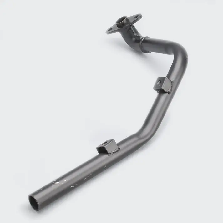 Silencer Bend Pipe Activa/pleasure - Image 2