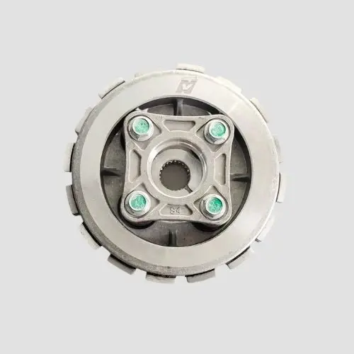 Clutch Assy Shine Sp/shine Bs6