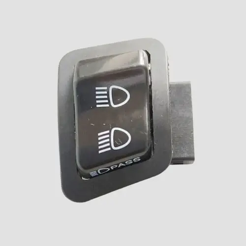 Switch Dim Dip W/pass Activa 6g