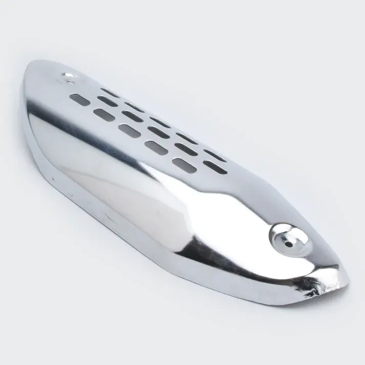 Silencer Patra (cp) Pulsar 150 Dtsi/pulsar 180 Dtsi - Image 2